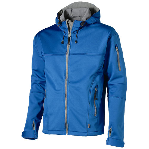 Meeste softshell jakk Match - Pilt 3