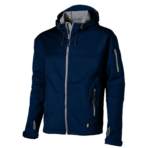 Meeste softshell jakk Match - Pilt 4
