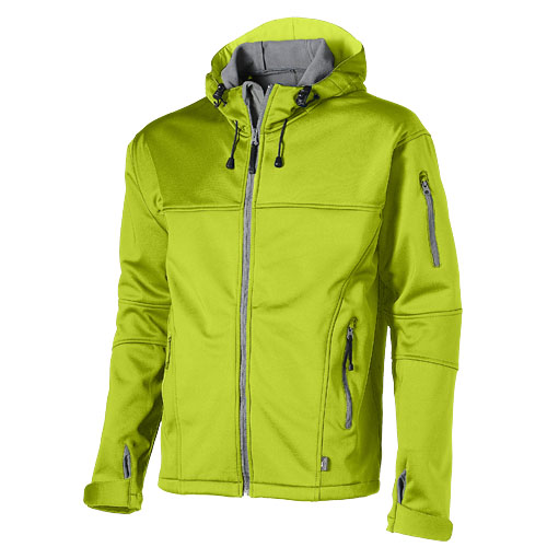 Meeste softshell jakk Match - Pilt 5