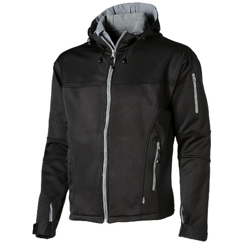 Meeste softshell jakk Match - Pilt 6