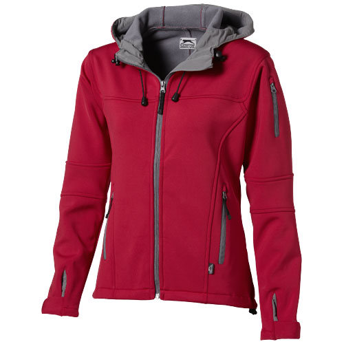 Naiste softshell jakk Match - Pilt 2