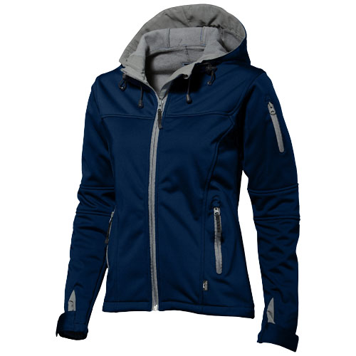 Naiste softshell jakk Match - Pilt 3