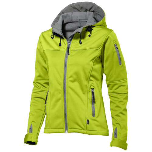 Naiste softshell jakk Match - Pilt 4
