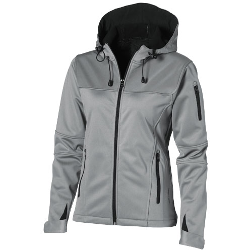Naiste softshell jakk Match - Pilt 5