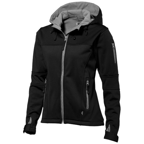 Naiste softshell jakk Match - Pilt 6