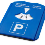 Parking disk