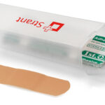 Plaster box