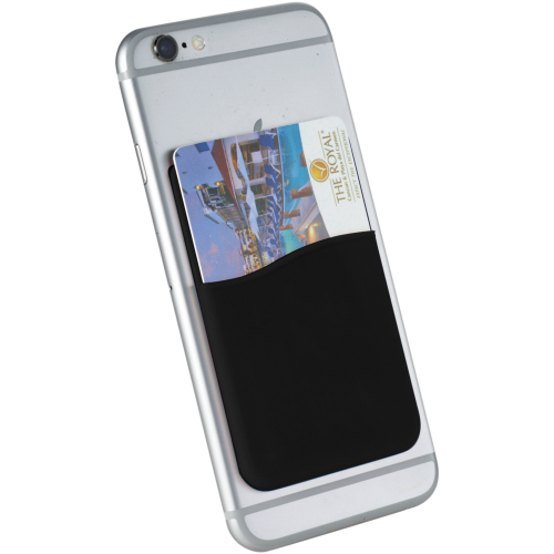 Silikoon kaarditasku Slim