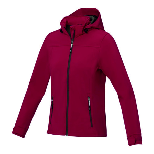 Softshell jope Langley naistele