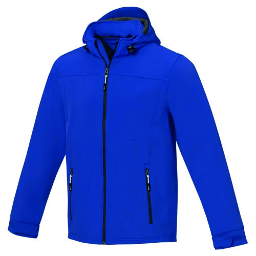 Softshell jope Langley - Pilt 4