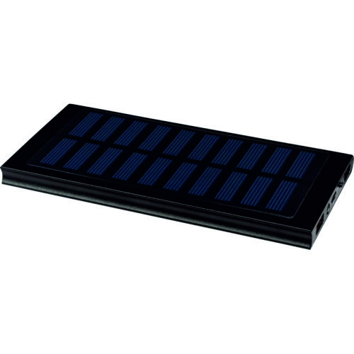 Päikesepaneeliga akupank Stellar 8 mAh