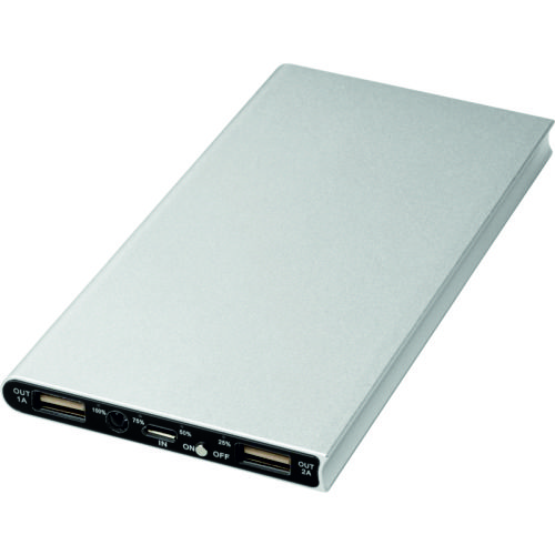 Akupank 8mAh Plate
